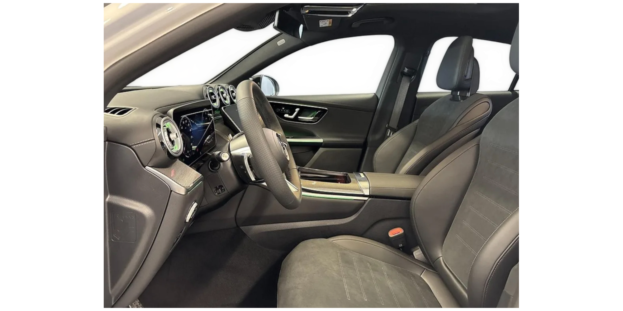 Mercedes-Benz GLC 300 de 4MATIC Coupé | Hybrid Elegance