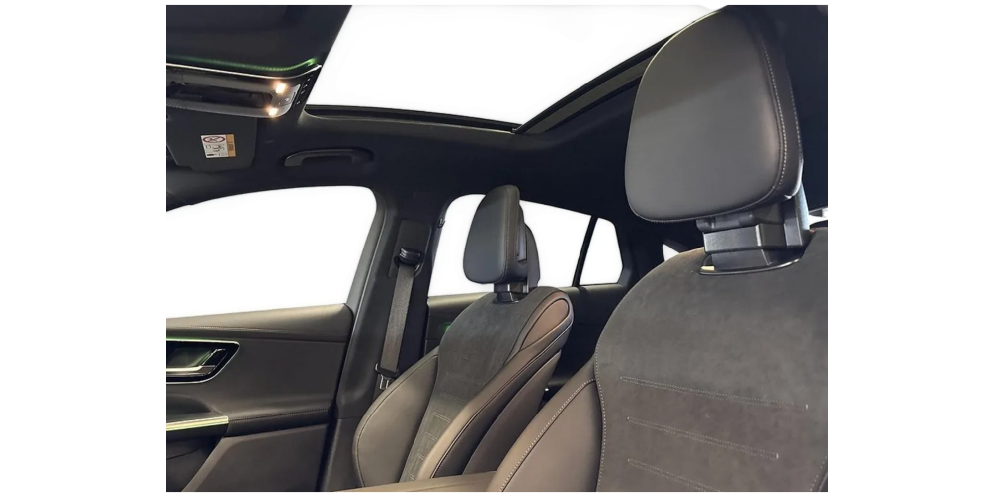 Mercedes-Benz GLC 300 de 4MATIC Coupé | Hybrid Elegance