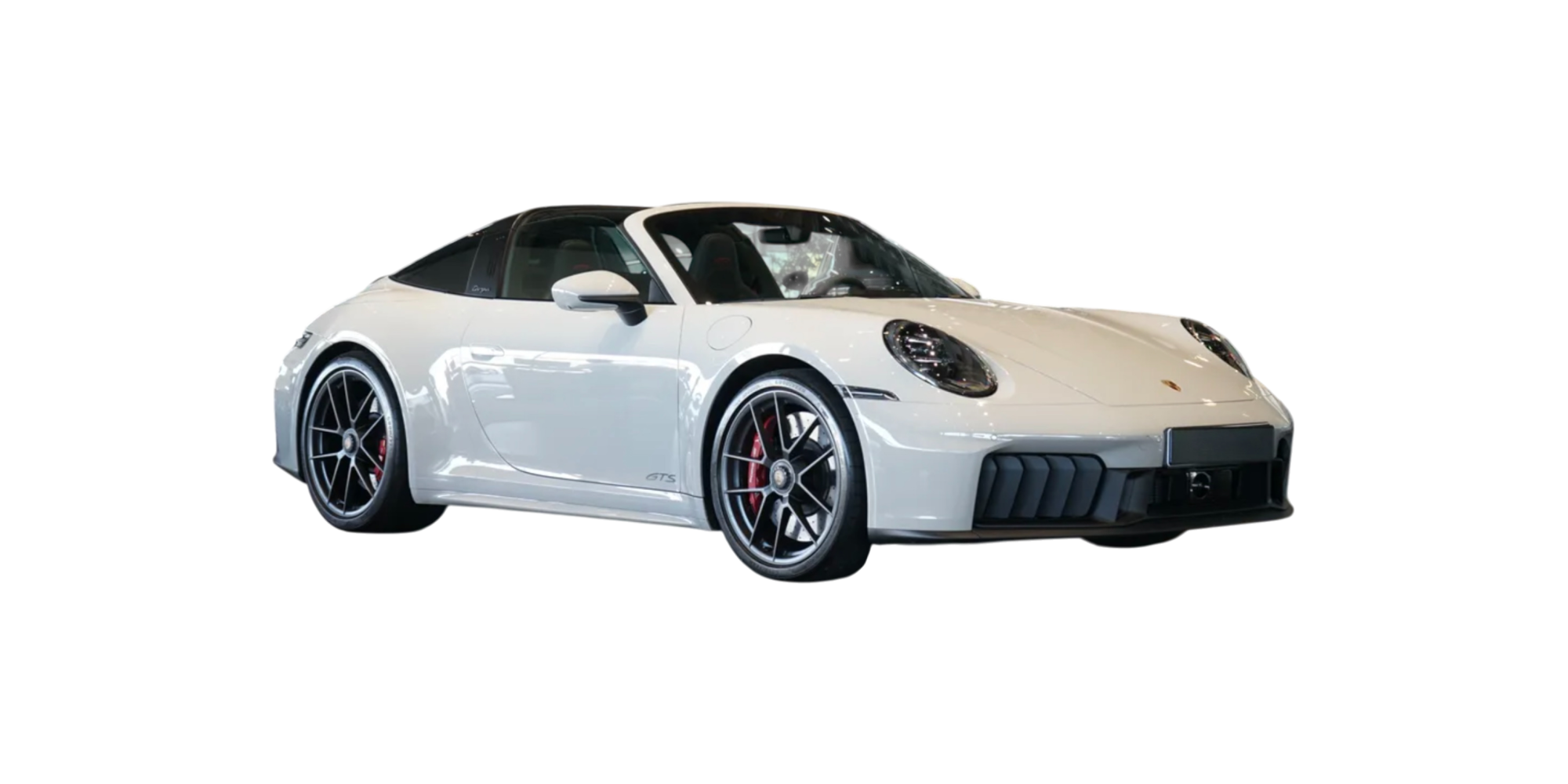 Modena Motors Porsche 911 992.2 Targa 4 GTS 541 PS
