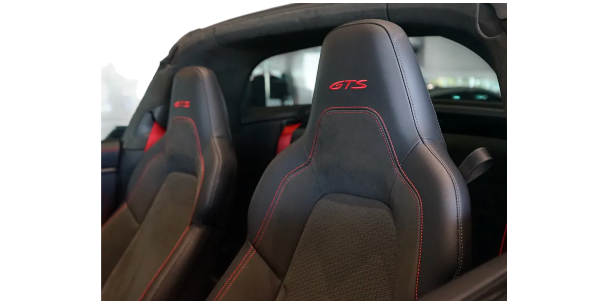 Modena Motors Porsche 911 992.2 Targa 4 GTS 541 PS