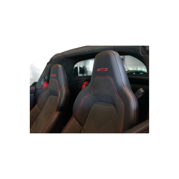 Modena Motors Porsche 911 992.2 Targa 4 GTS 541 PS