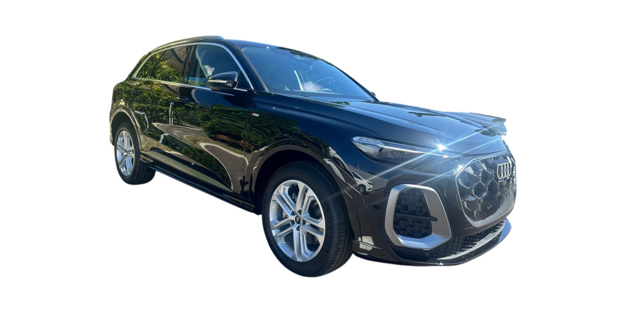 Audi Q5 40 TFSI quattro