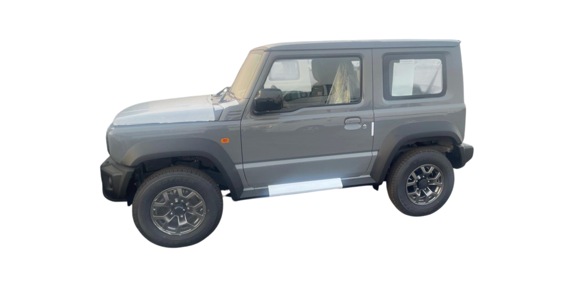 Suzuki Jimny 1.5 GLX for Sale at Modena Motors - Great Deals
