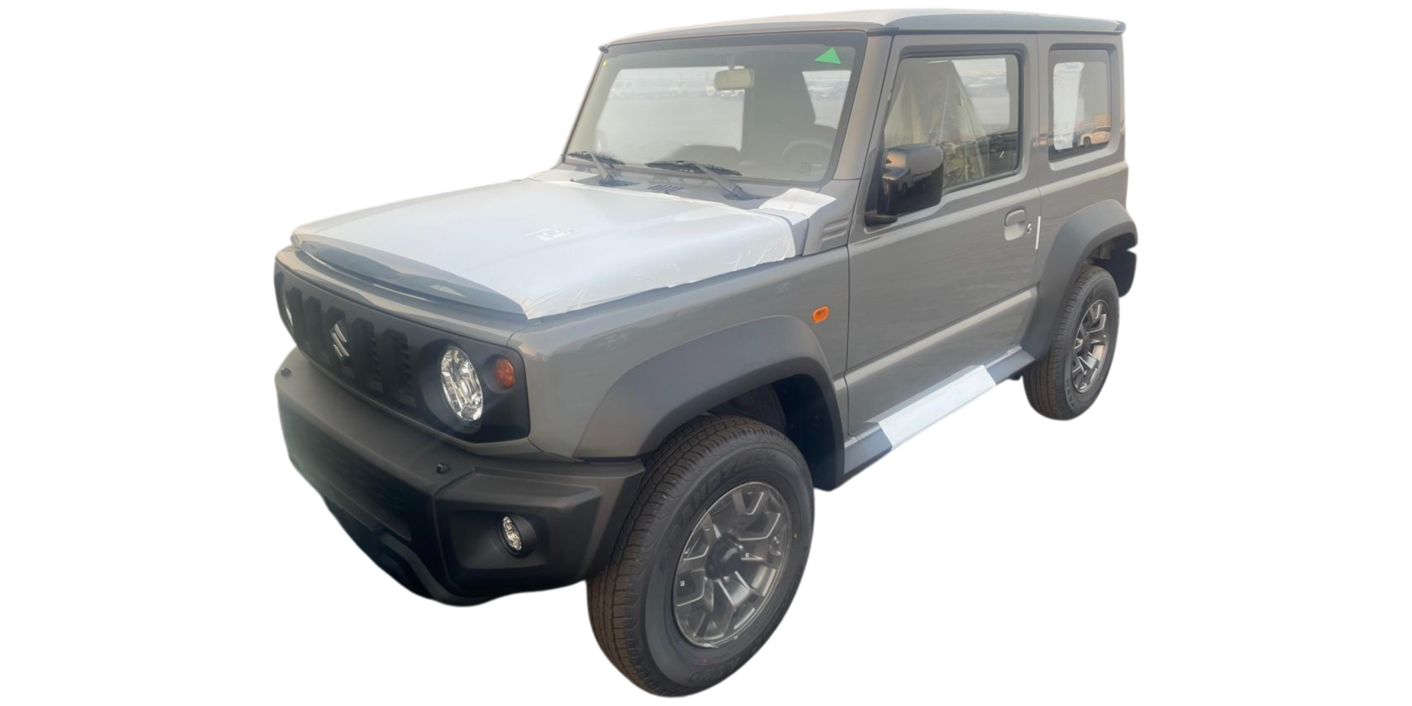 Suzuki Jimny 1.5 GLX for Sale at Modena Motors - Great Deals