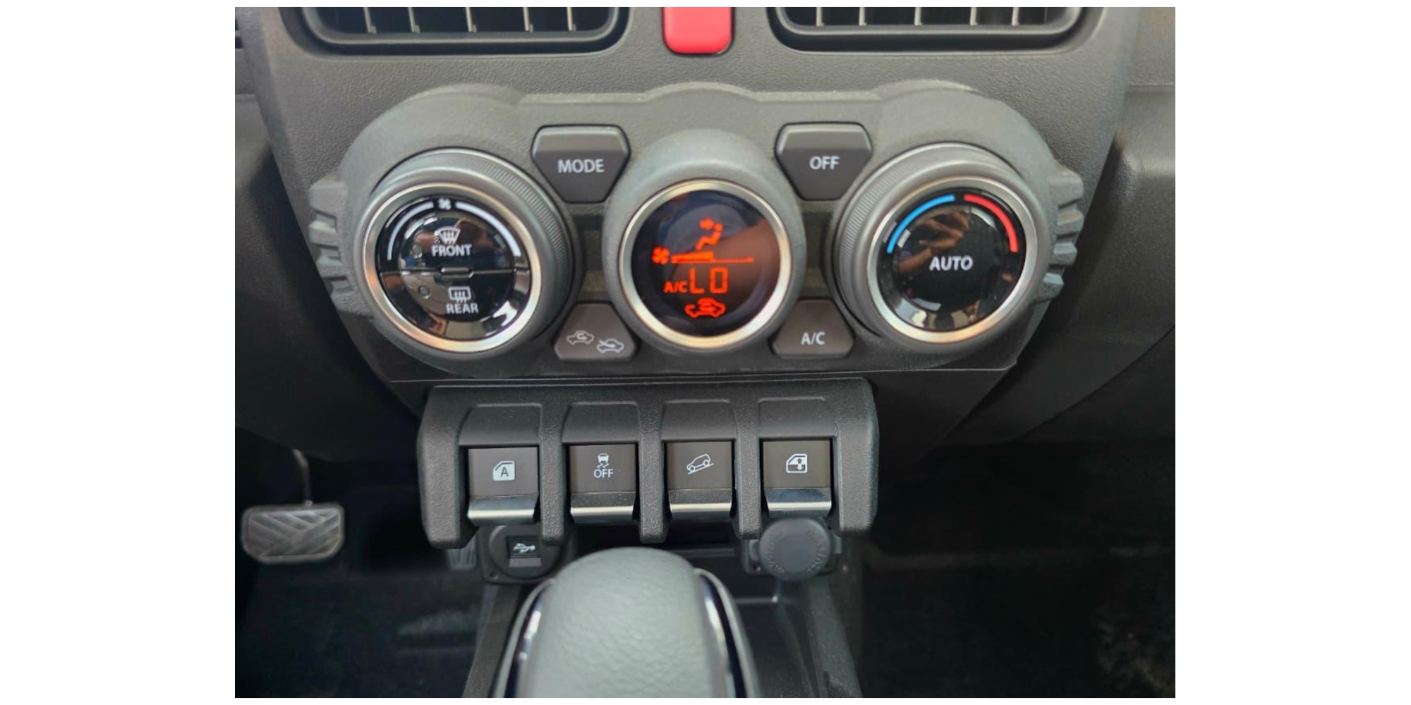 Suzuki Jimny 1.5 GLX for Sale at Modena Motors - Great Deals