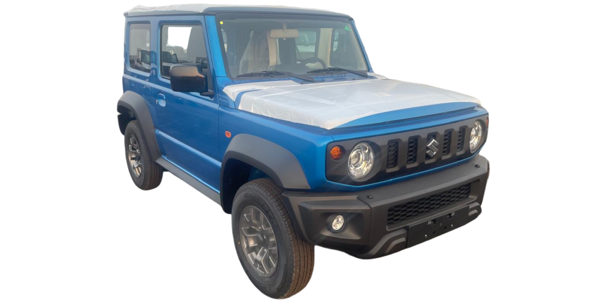 Suzuki Jimny 1.5 GLX for Sale at Modena Motors - Great Deals