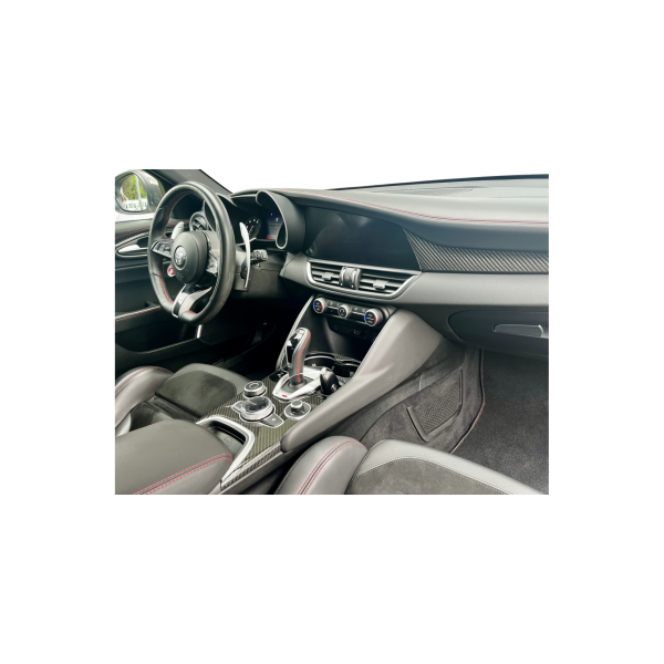 Alfa Romeo Giulia Quadrifoglio V6 by Modena Motors