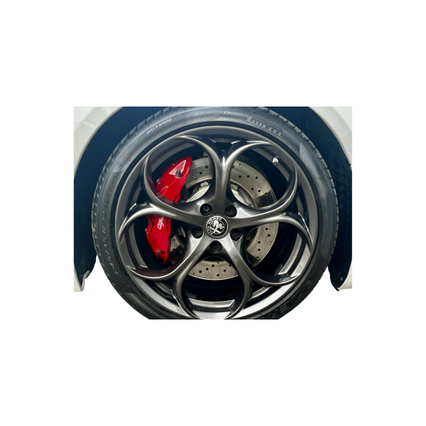 Alfa Romeo Giulia Quadrifoglio V6 by Modena Motors