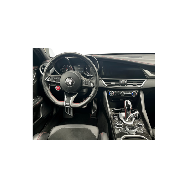 Alfa Romeo Giulia Quadrifoglio V6 by Modena Motors