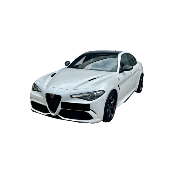 Alfa Romeo Giulia Quadrifoglio V6 by Modena Motors