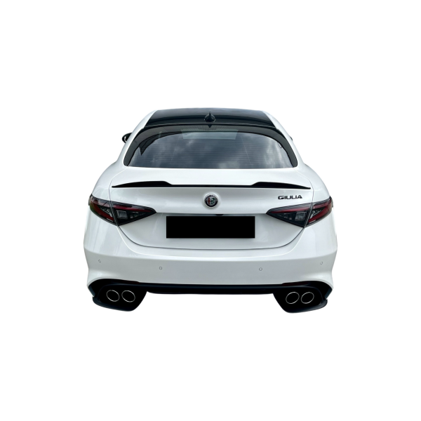 Alfa Romeo Giulia Quadrifoglio V6 by Modena Motors