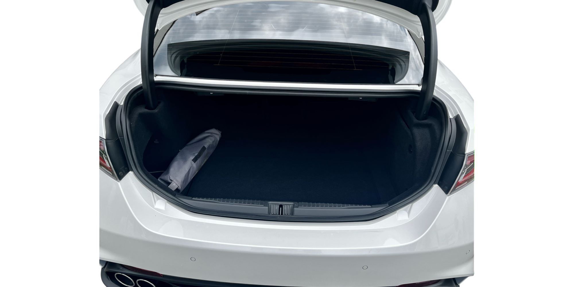 Alfa Romeo Giulia Quadrifoglio V6 by Modena Motors