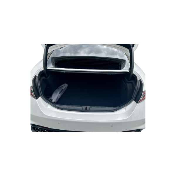 Alfa Romeo Giulia Quadrifoglio V6 by Modena Motors