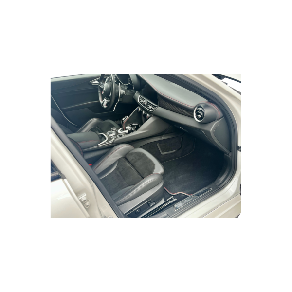 Alfa Romeo Giulia Quadrifoglio V6 by Modena Motors