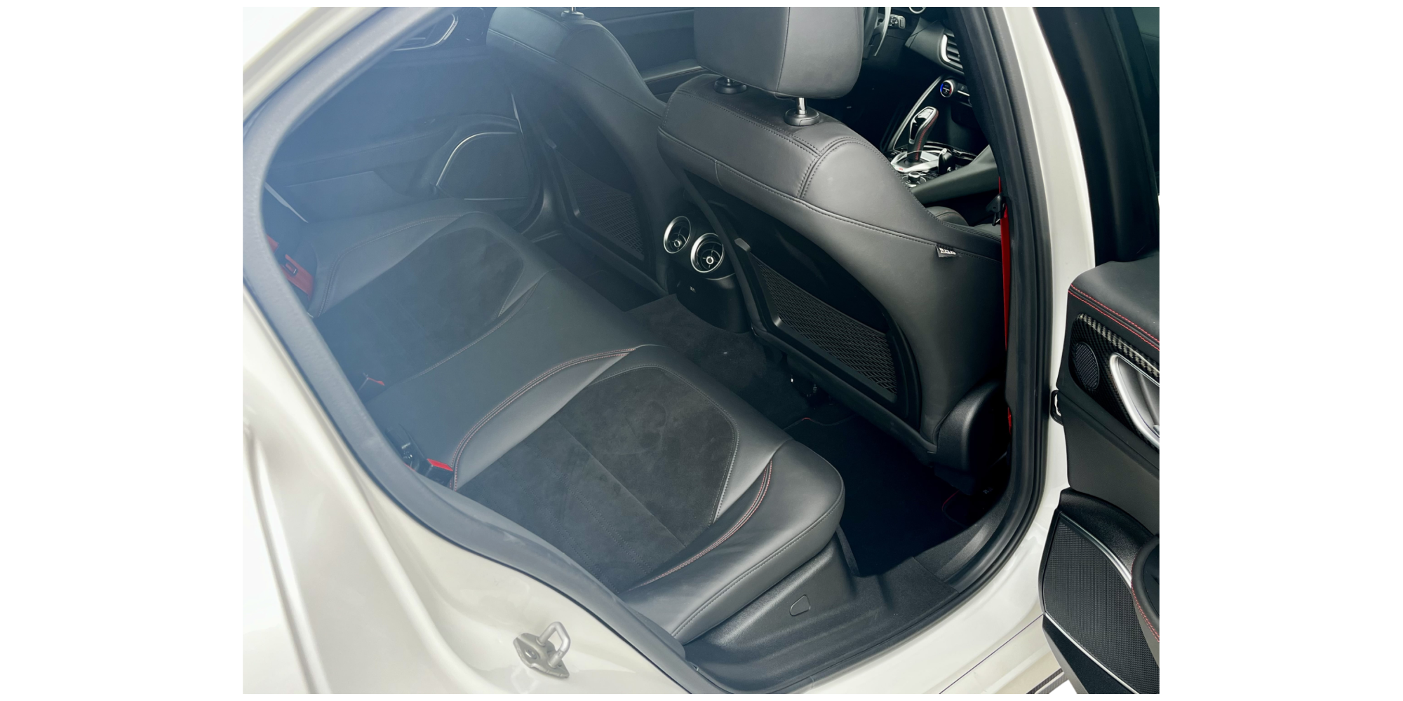 Alfa Romeo Giulia Quadrifoglio V6 by Modena Motors