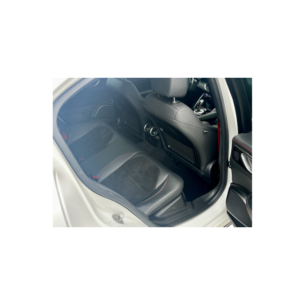 Alfa Romeo Giulia Quadrifoglio V6 by Modena Motors