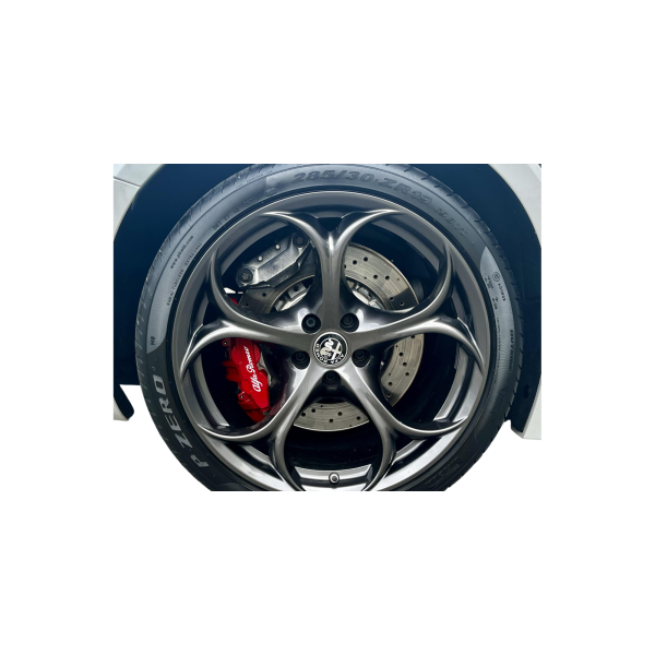 Alfa Romeo Giulia Quadrifoglio V6 by Modena Motors