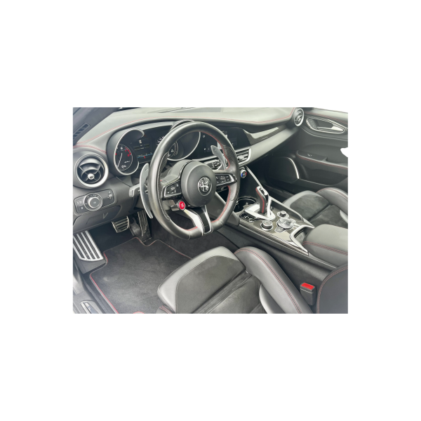 Alfa Romeo Giulia Quadrifoglio V6 by Modena Motors