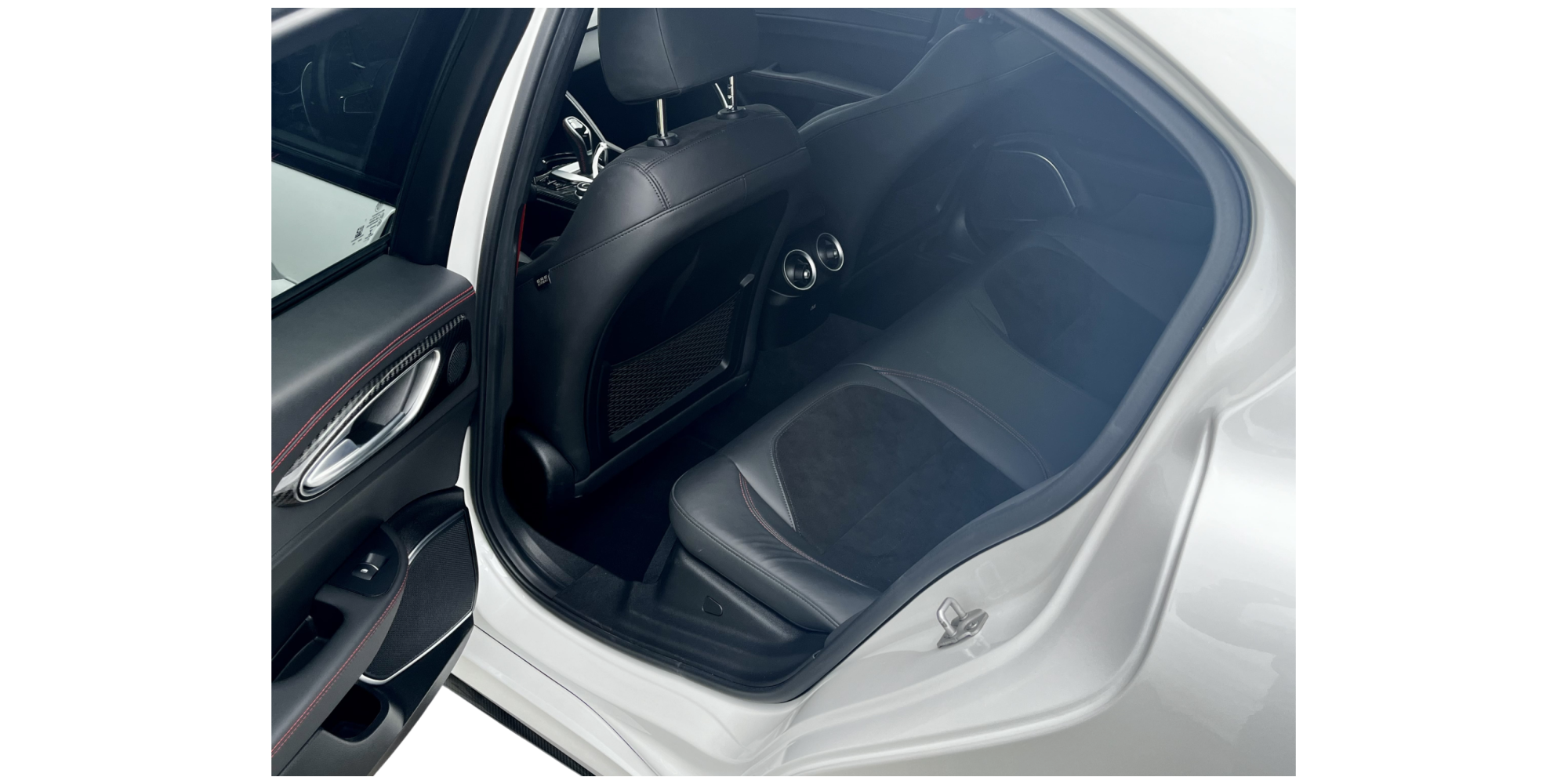 Alfa Romeo Giulia Quadrifoglio V6 by Modena Motors