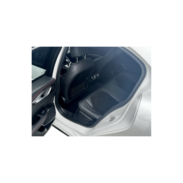 Alfa Romeo Giulia Quadrifoglio V6 by Modena Motors