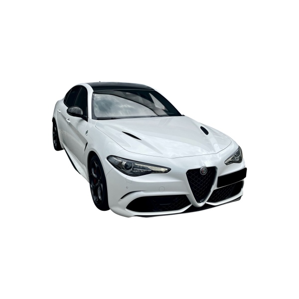 Alfa Romeo Giulia Quadrifoglio V6 by Modena Motors