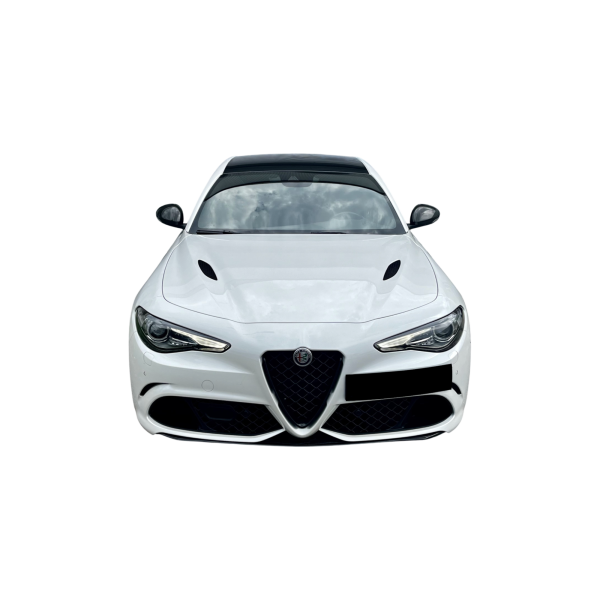Alfa Romeo Giulia Quadrifoglio V6 by Modena Motors