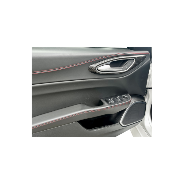 Alfa Romeo Giulia Quadrifoglio V6 by Modena Motors