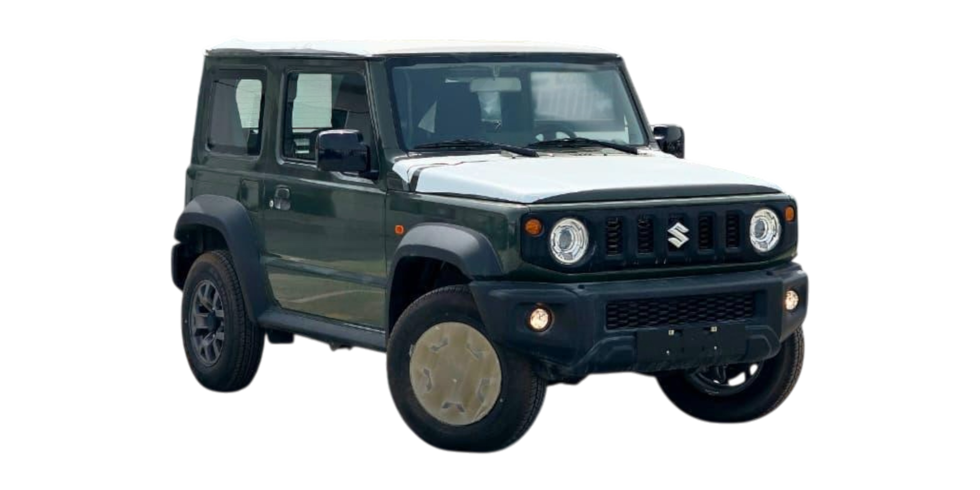 Suzuki Jimny 1.5 GLX for Sale at Modena Motors - Great Deals