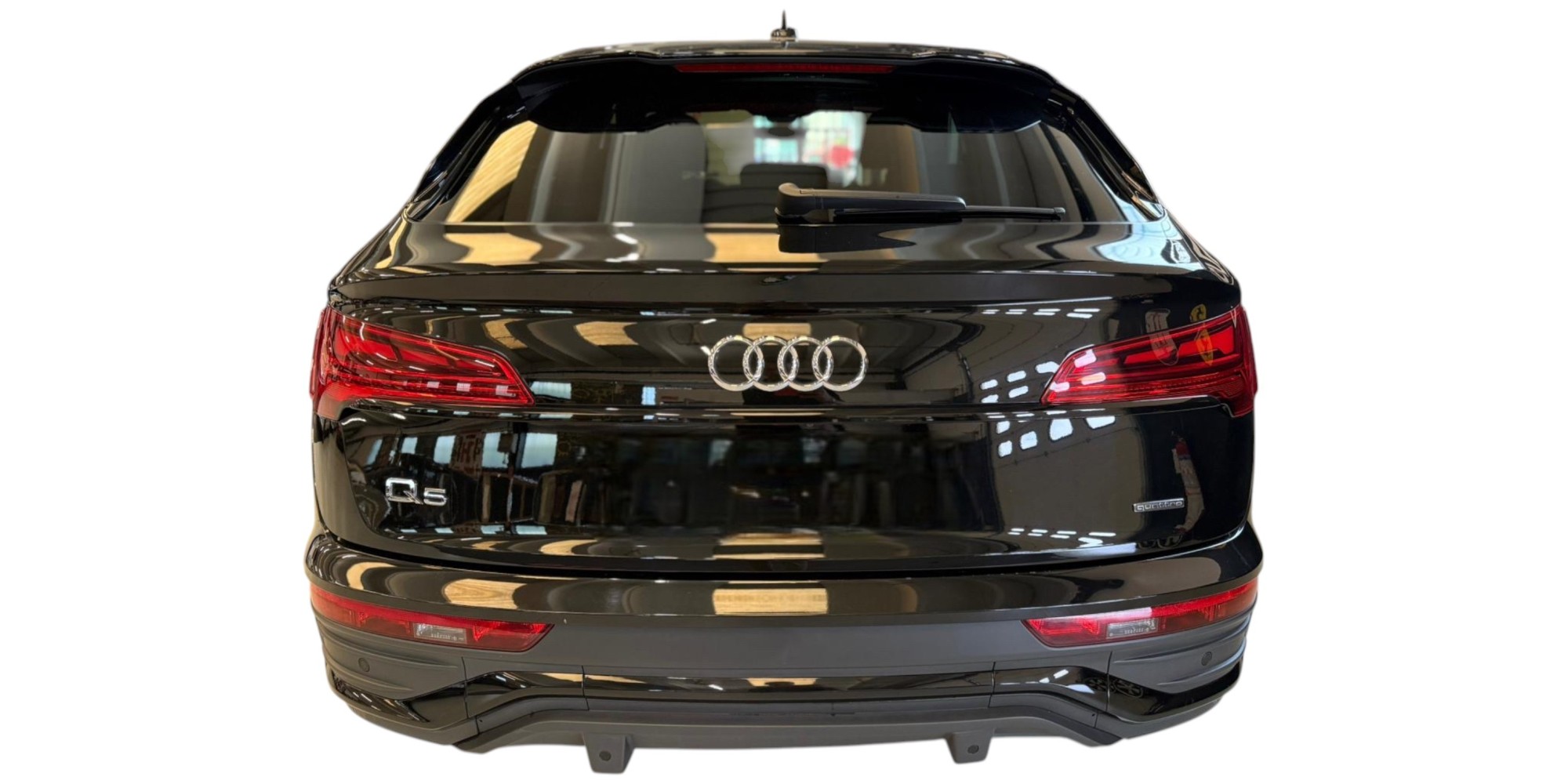 Audi Q5 Sportback | Advanced Hybrid SUV