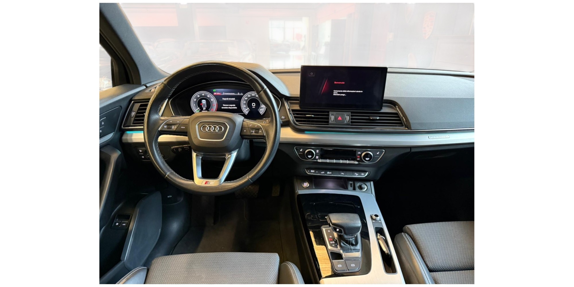 Audi Q5 Sportback | Advanced Hybrid SUV