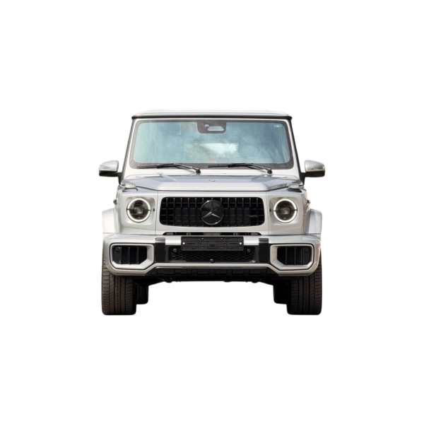Mercedes-AMG G 63 | Iconic Power and Performance