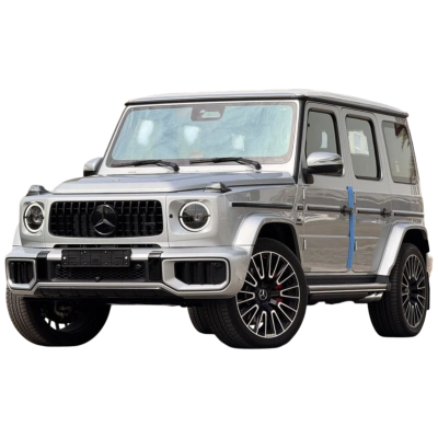 Mercedes-AMG G 63 | Iconic Power and Performance