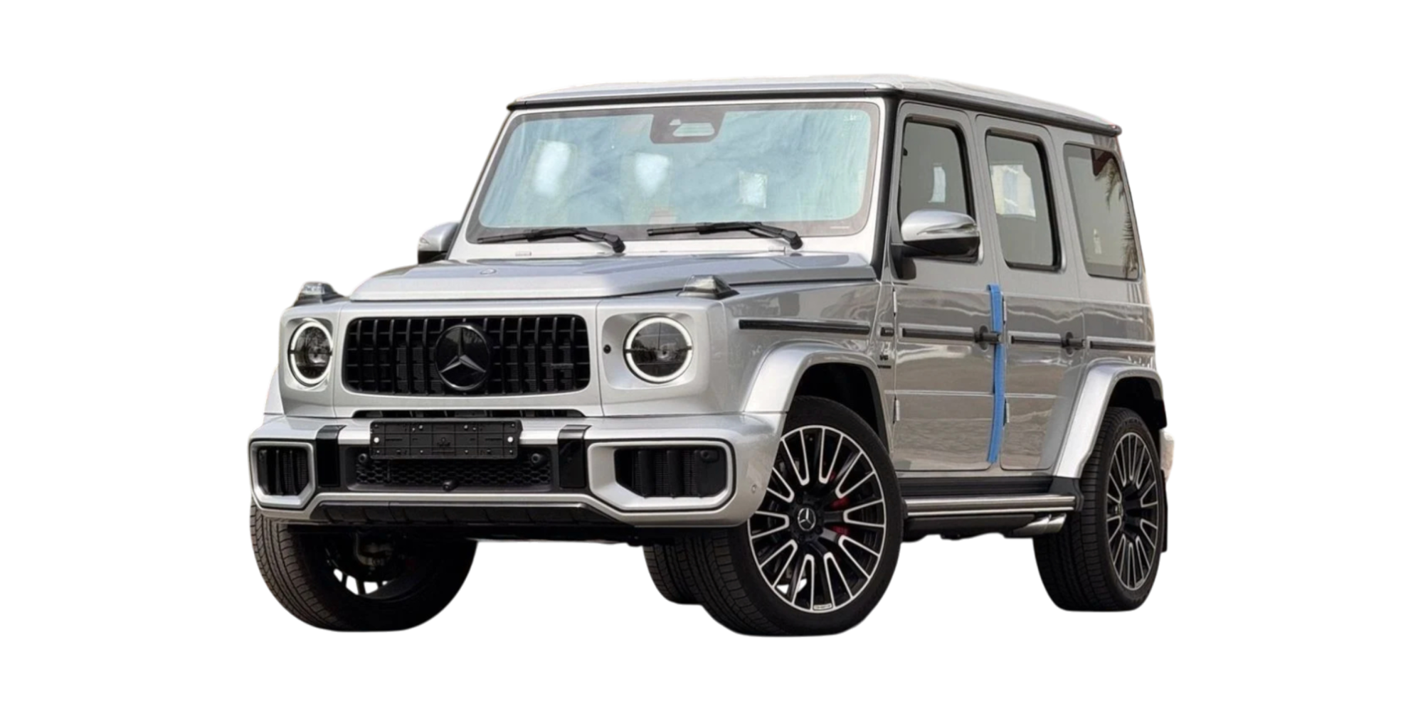 Mercedes-AMG G 63 | Iconic Power and Performance