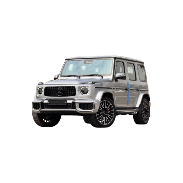 Mercedes-AMG G 63 | Iconic Power and Performance