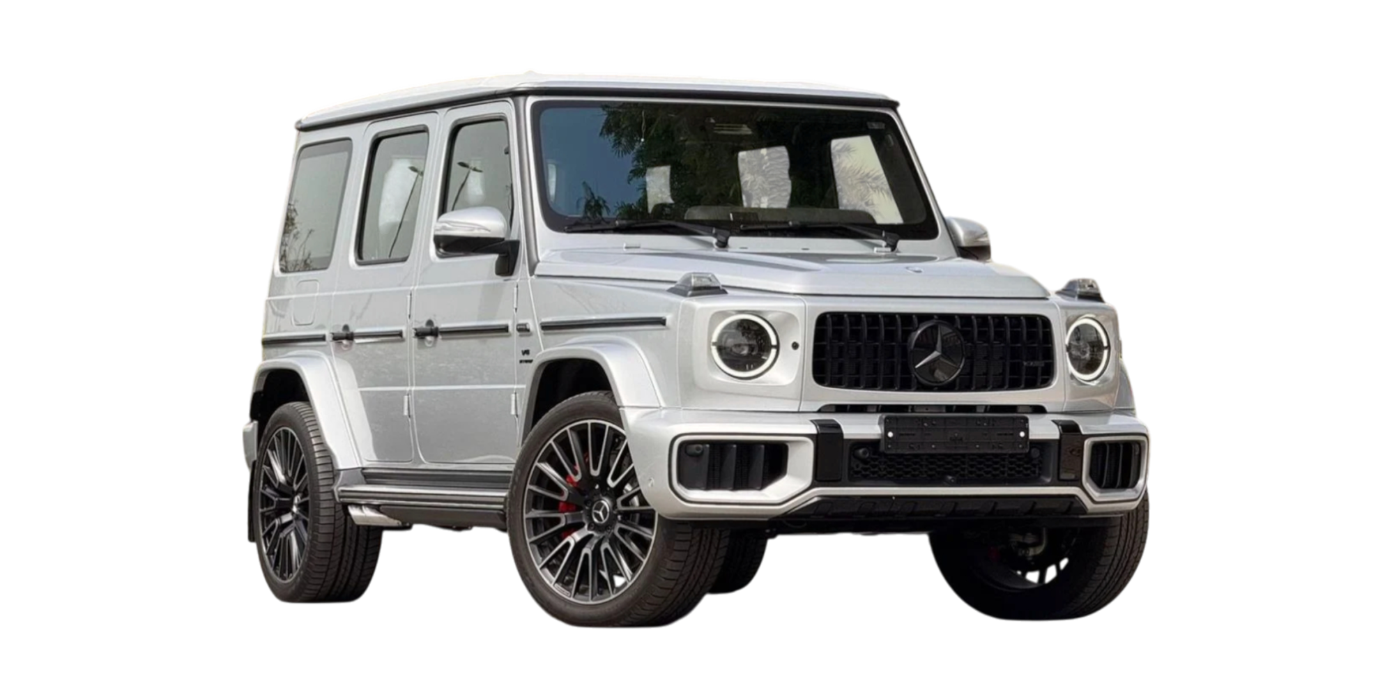 Mercedes-AMG G 63 | Iconic Power and Performance
