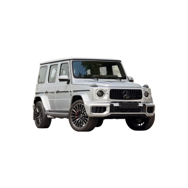 Mercedes-AMG G 63 | Iconic Power and Performance