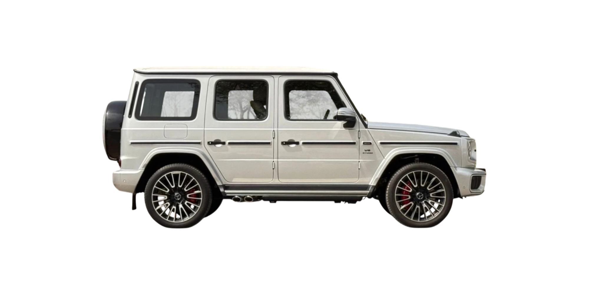 Mercedes-AMG G 63 | Iconic Power and Performance