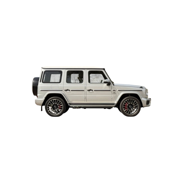 Mercedes-AMG G 63 | Iconic Power and Performance