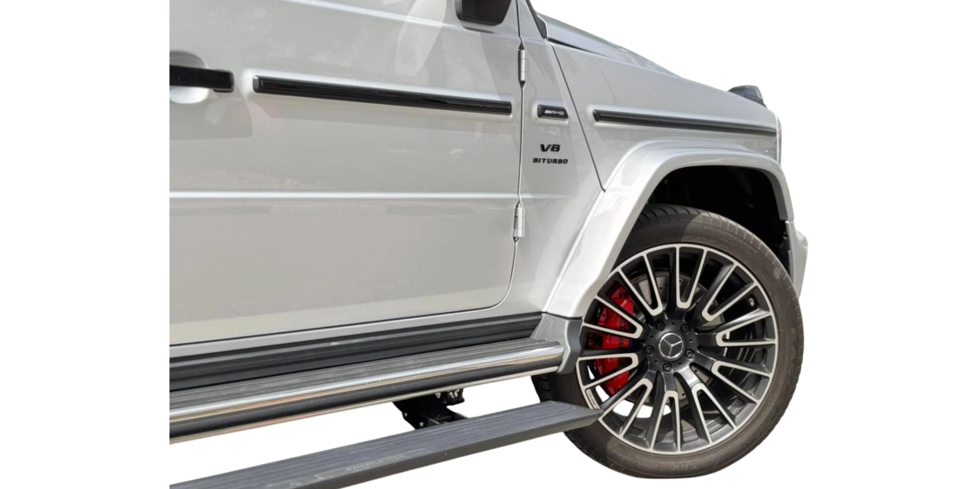 Mercedes-AMG G 63 | Iconic Power and Performance