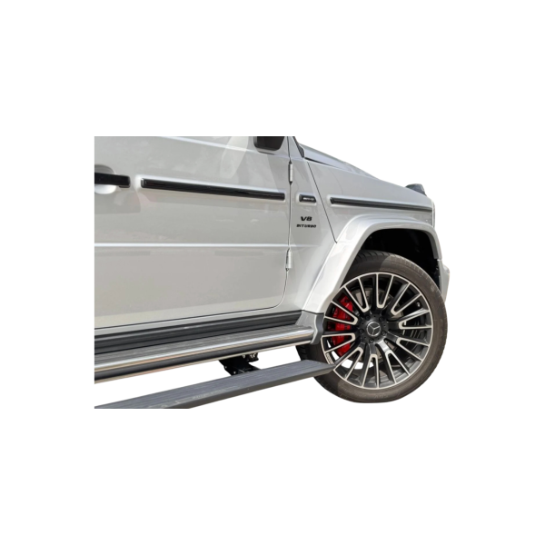 Mercedes-AMG G 63 | Iconic Power and Performance