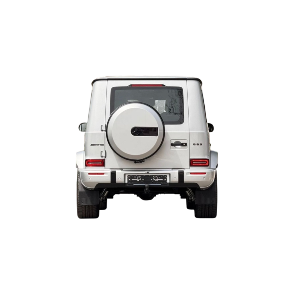 Mercedes-AMG G 63 | Iconic Power and Performance