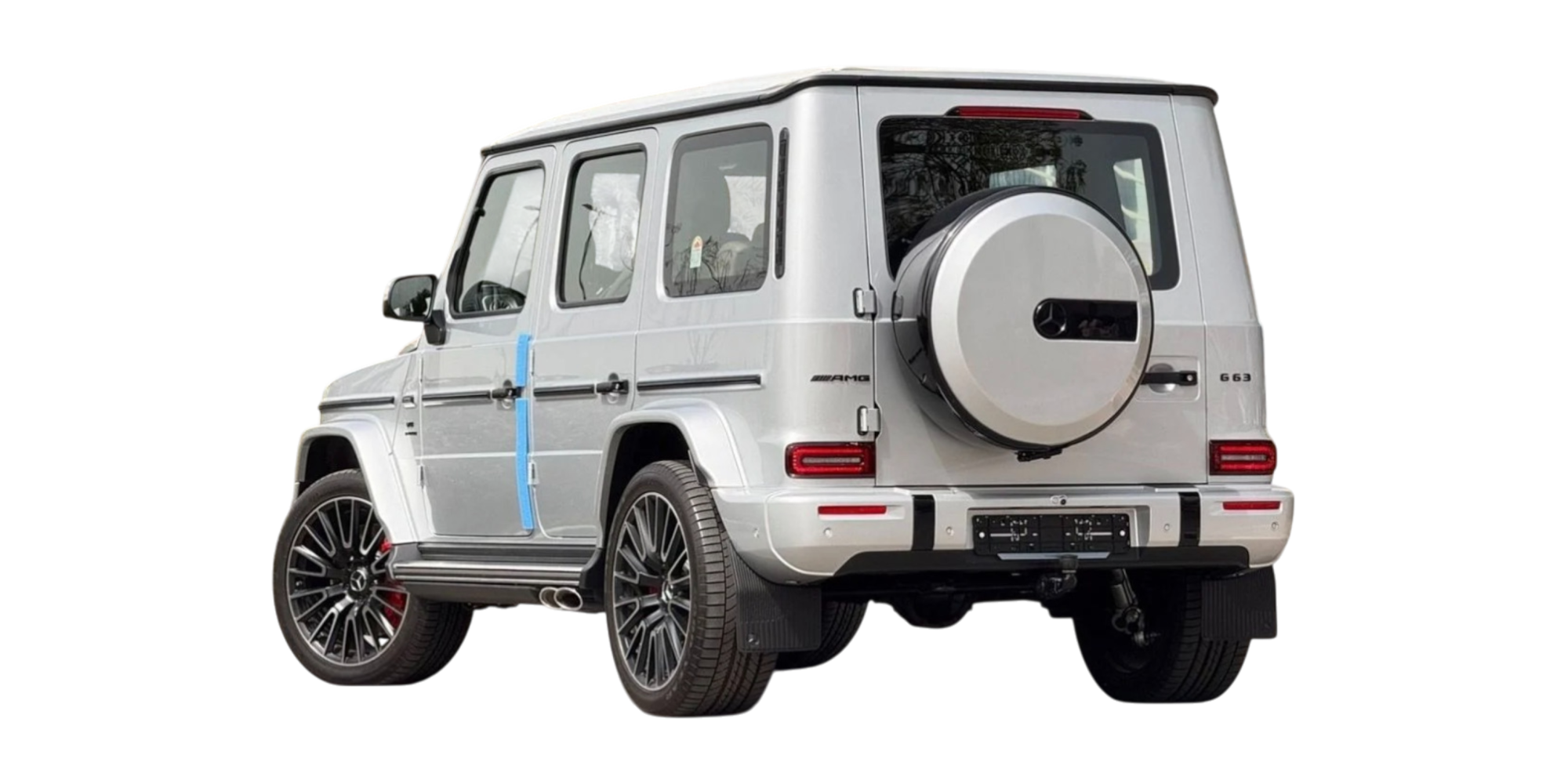 Mercedes-AMG G 63 | Iconic Power and Performance