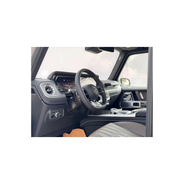 Mercedes-AMG G 63 | Iconic Power and Performance