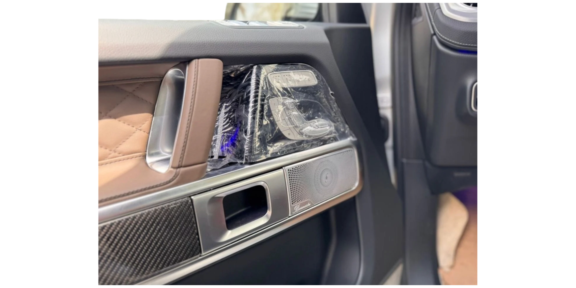 Mercedes-AMG G 63 | Iconic Power and Performance