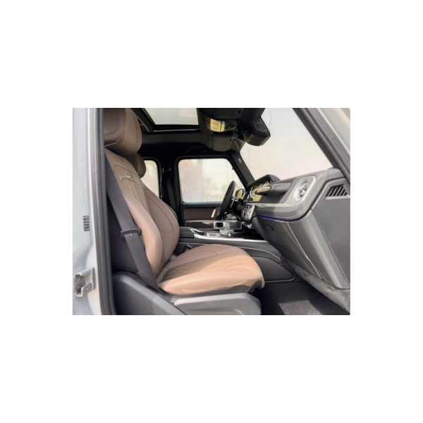 Mercedes-AMG G 63 | Iconic Power and Performance