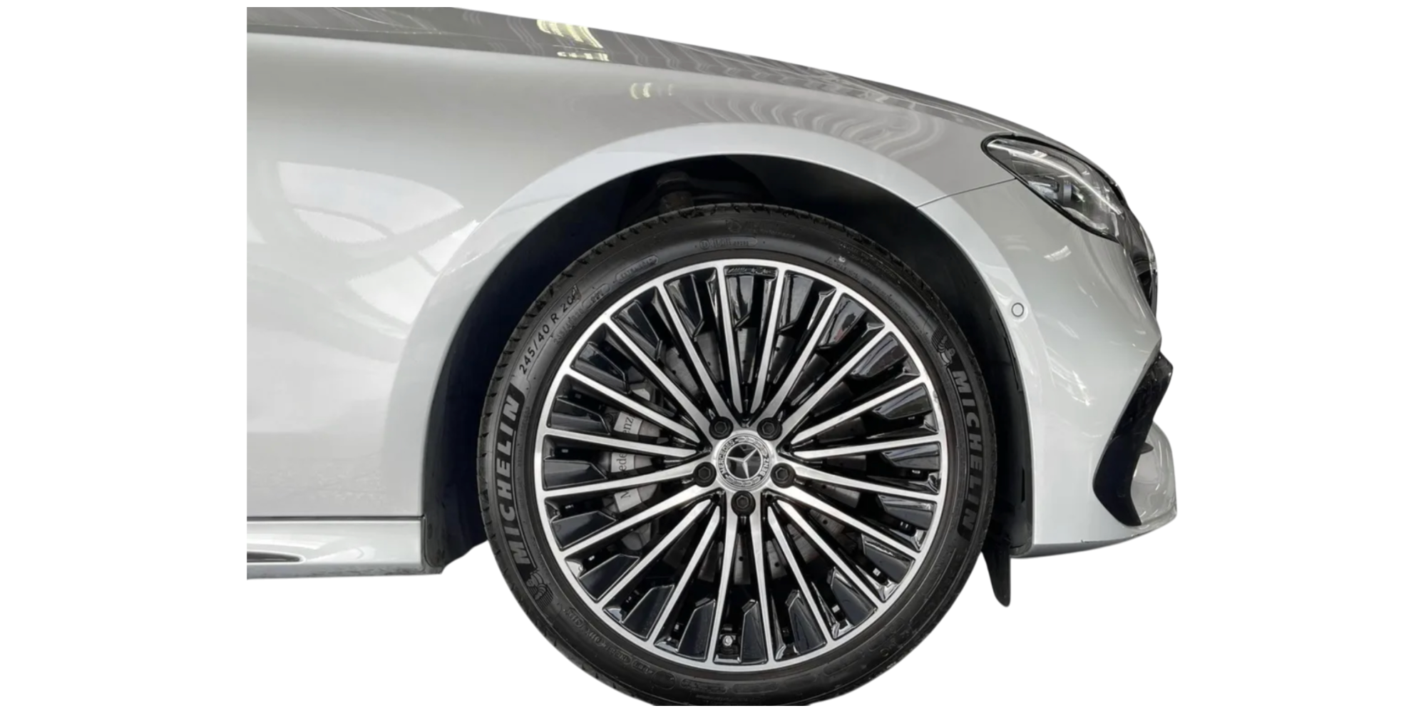 Mercedes-Benz E 300 e 4MATIC Limousine for sale Modena Motors