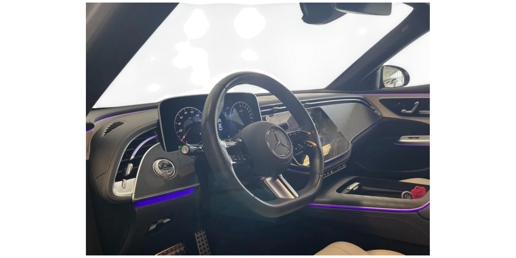 Mercedes-Benz E 300 e 4MATIC Limousine for sale Modena Motors