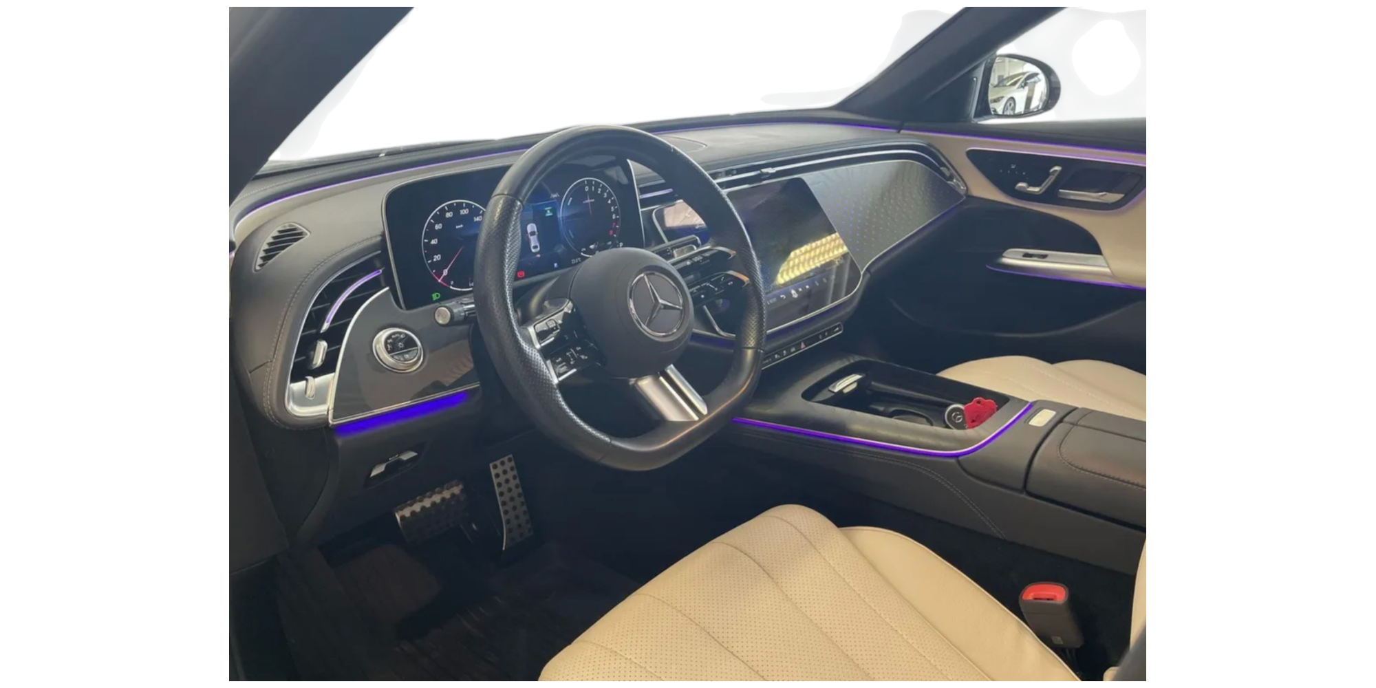 Mercedes-Benz E 300 e 4MATIC Limousine for sale Modena Motors