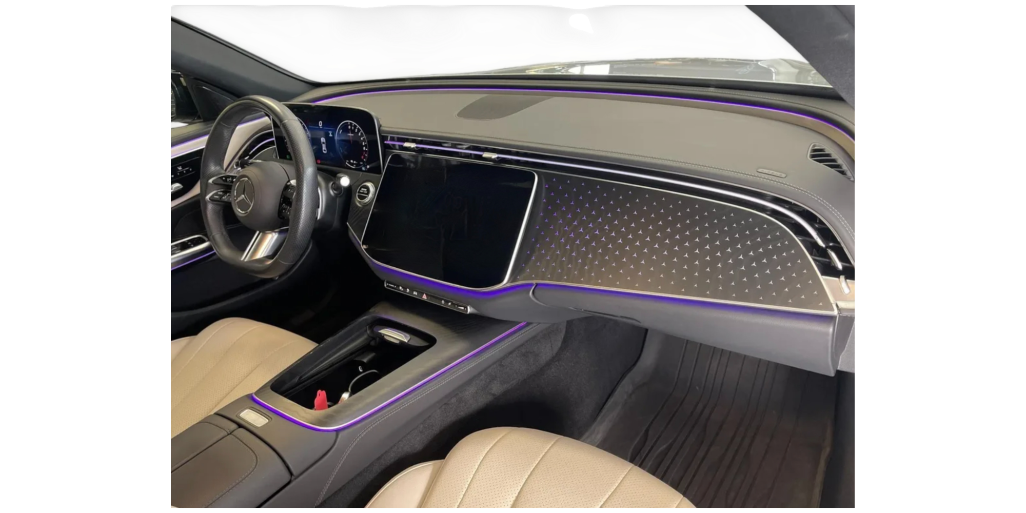 Mercedes-Benz E 300 e 4MATIC Limousine for sale Modena Motors