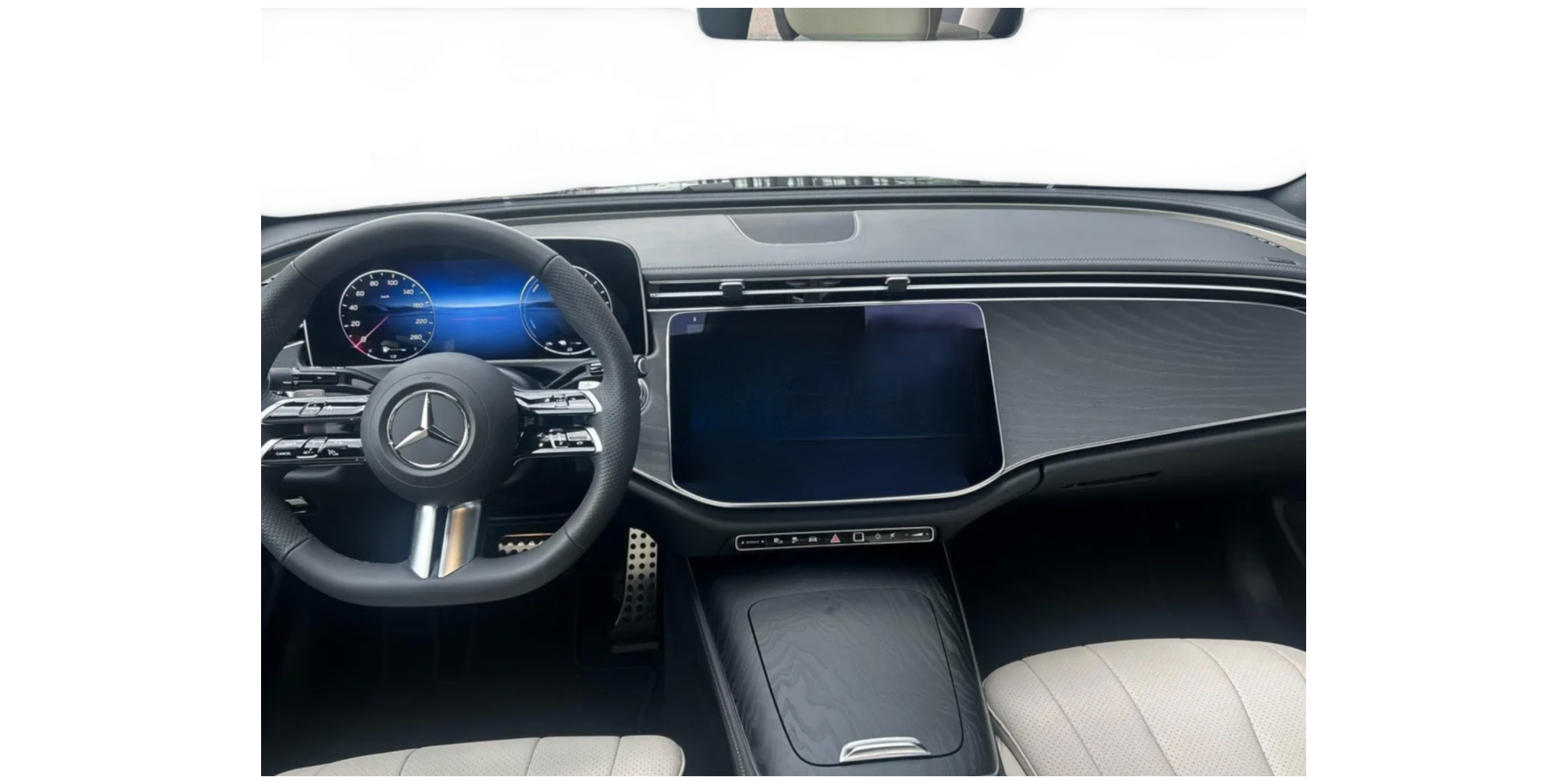 Mercedes-Benz E 300 e Limousine for sale Modena Motors